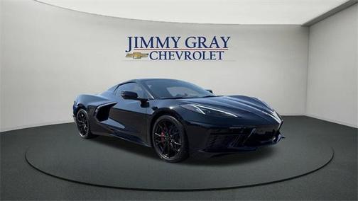 2023 Chevrolet Corvette Stingray w/1LT