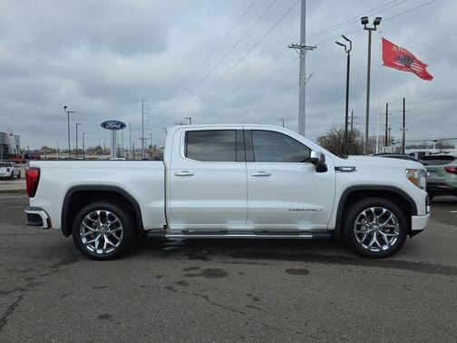 2020 GMC Sierra 1500 Denali