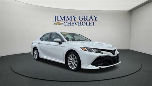 2018 Toyota Camry L