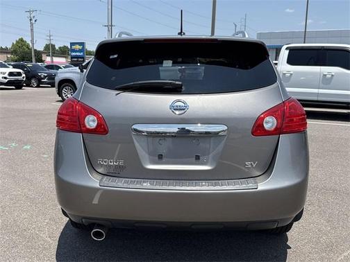 2011 Nissan Rogue SV