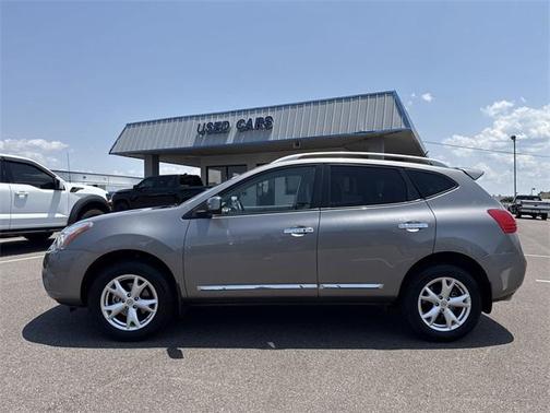 2011 Nissan Rogue SV