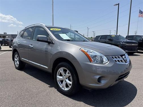 2011 Nissan Rogue SV