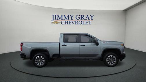 2024 Chevrolet Silverado 2500 Custom