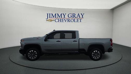 2024 Chevrolet Silverado 2500 Custom