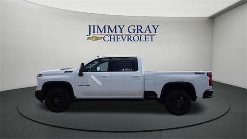 2025 Chevrolet Silverado 2500 LTZ