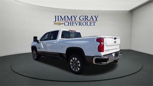 2022 Chevrolet Silverado 2500 LT