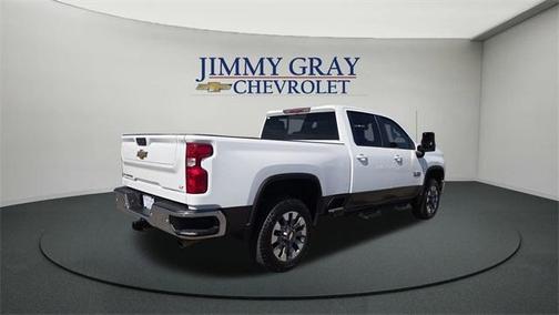 2022 Chevrolet Silverado 2500 LT