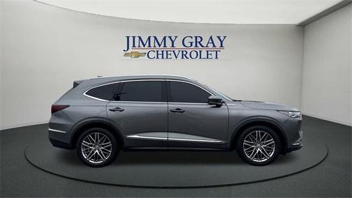 2022 Acura MDX Advance