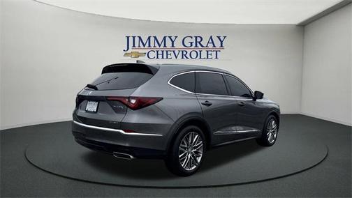2022 Acura MDX Advance