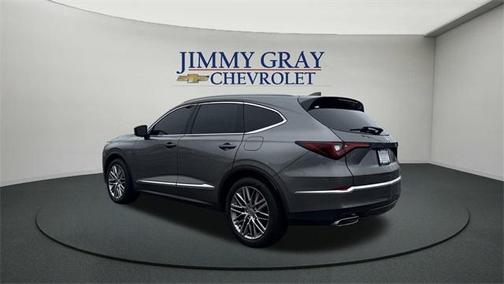 2022 Acura MDX Advance