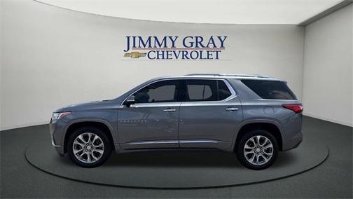 2020 Chevrolet Traverse Premier