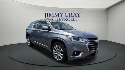 2020 Chevrolet Traverse Premier
