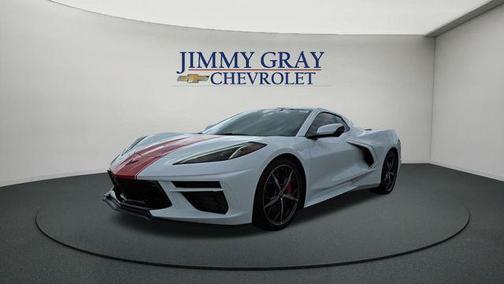 2023 Chevrolet Corvette Stingray w/2LT