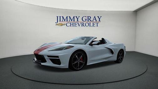 2023 Chevrolet Corvette Stingray w/2LT