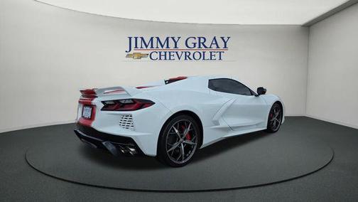 2023 Chevrolet Corvette Stingray w/2LT