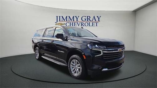 2023 Chevrolet Suburban LT