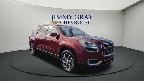 2016 GMC Acadia SLT-2