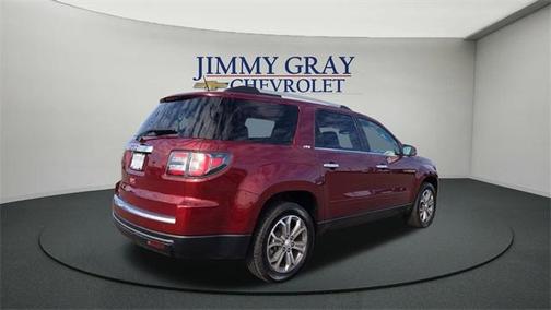 2016 GMC Acadia SLT-2