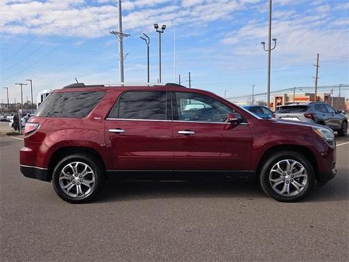 2016 GMC Acadia SLT-2