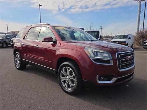 2016 GMC Acadia SLT-2