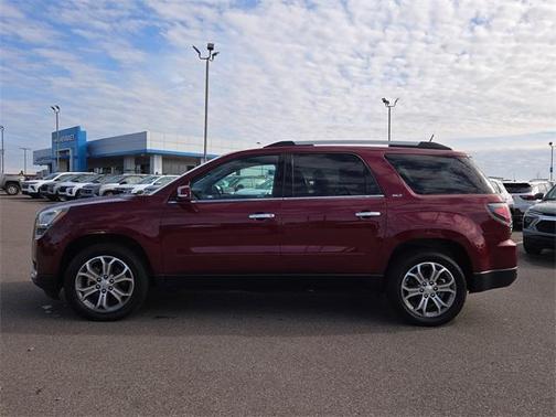 2016 GMC Acadia SLT-2