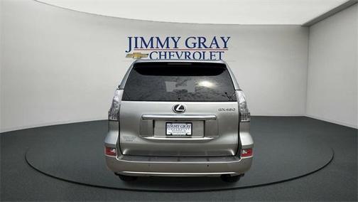 2021 Lexus GX 460 Base