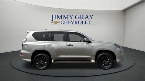 2021 Lexus GX 460 Base