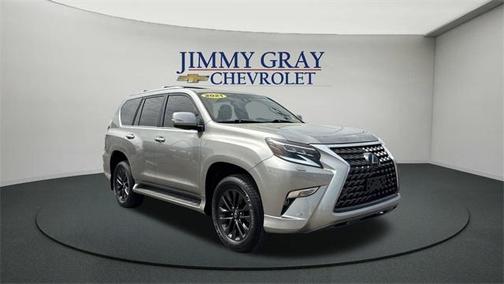 2021 Lexus GX 460 Base