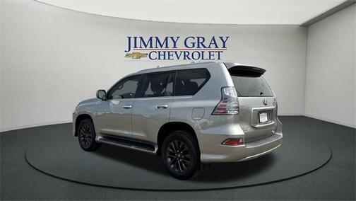 2021 Lexus GX 460 Base