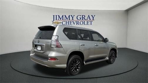 2021 Lexus GX 460 Base