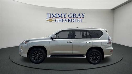 2021 Lexus GX 460 Base