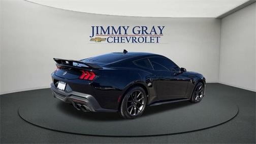 2024 Ford Mustang Dark Horse