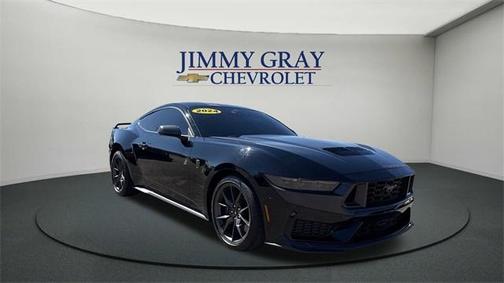 2024 Ford Mustang Dark Horse
