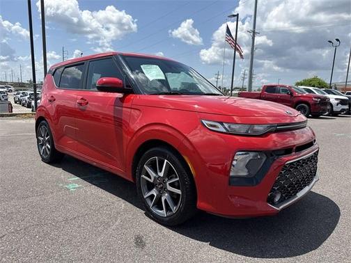2020 Kia Soul GT-Line 2.0L