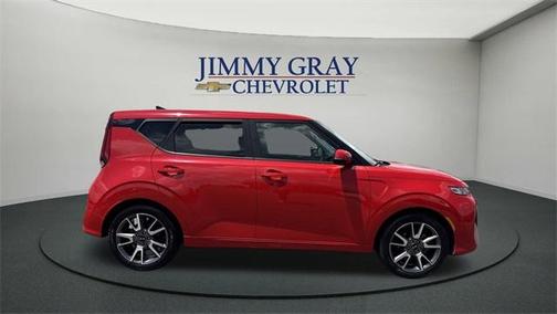 2020 Kia Soul GT-Line 2.0L