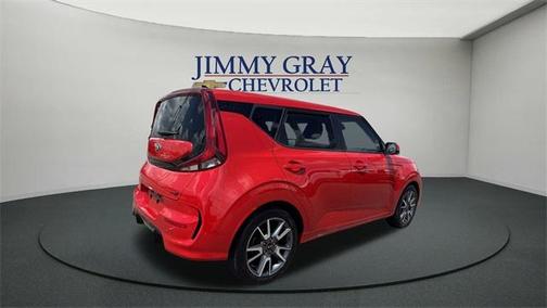2020 Kia Soul GT-Line 2.0L