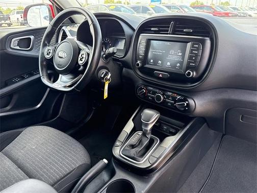 2020 Kia Soul GT-Line 2.0L