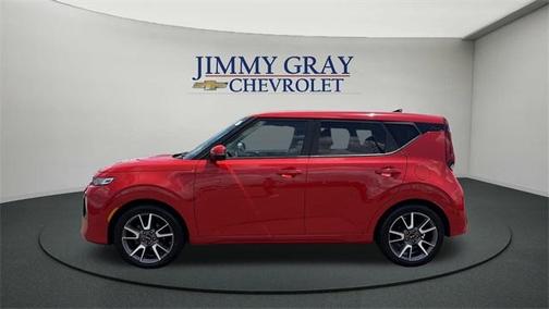 2020 Kia Soul GT-Line 2.0L