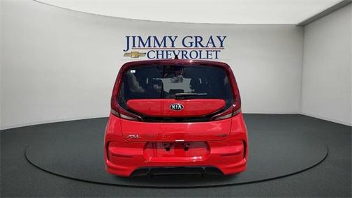 2020 Kia Soul GT-Line 2.0L