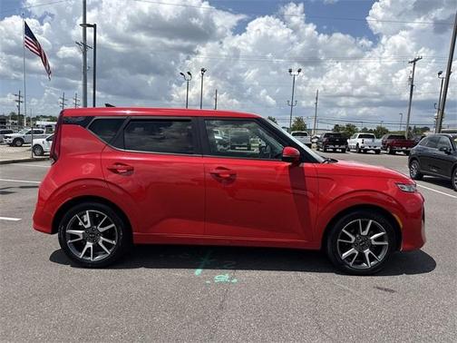 2020 Kia Soul GT-Line 2.0L
