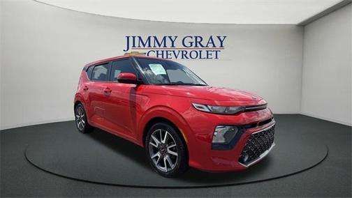 2020 Kia Soul GT-Line 2.0L