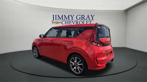 2020 Kia Soul GT-Line 2.0L