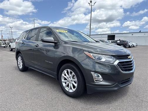 2021 Chevrolet Equinox 1LT