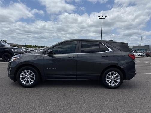 2021 Chevrolet Equinox 1LT