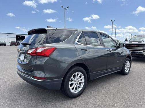 2021 Chevrolet Equinox 1LT