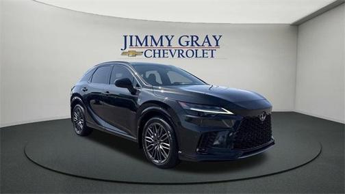 2023 Lexus RX 500h F SPORT PERFORMANCE