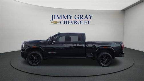 2024 GMC Sierra 2500 AT4
