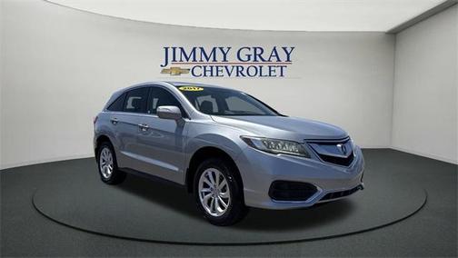 2017 Acura RDX Technology Package