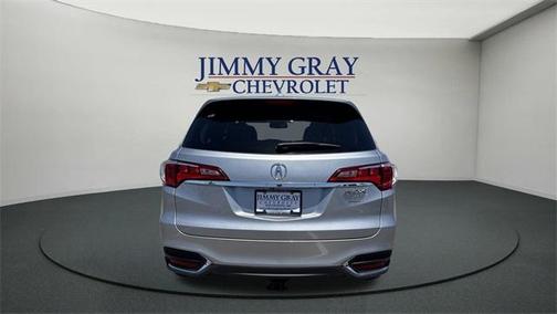 2017 Acura RDX Technology Package