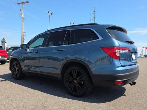 2022 Honda Pilot Special Edition